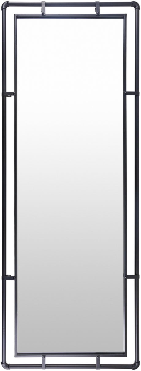 Surya Indus IDS-002 65"H x 24"W x 1"D Mirror