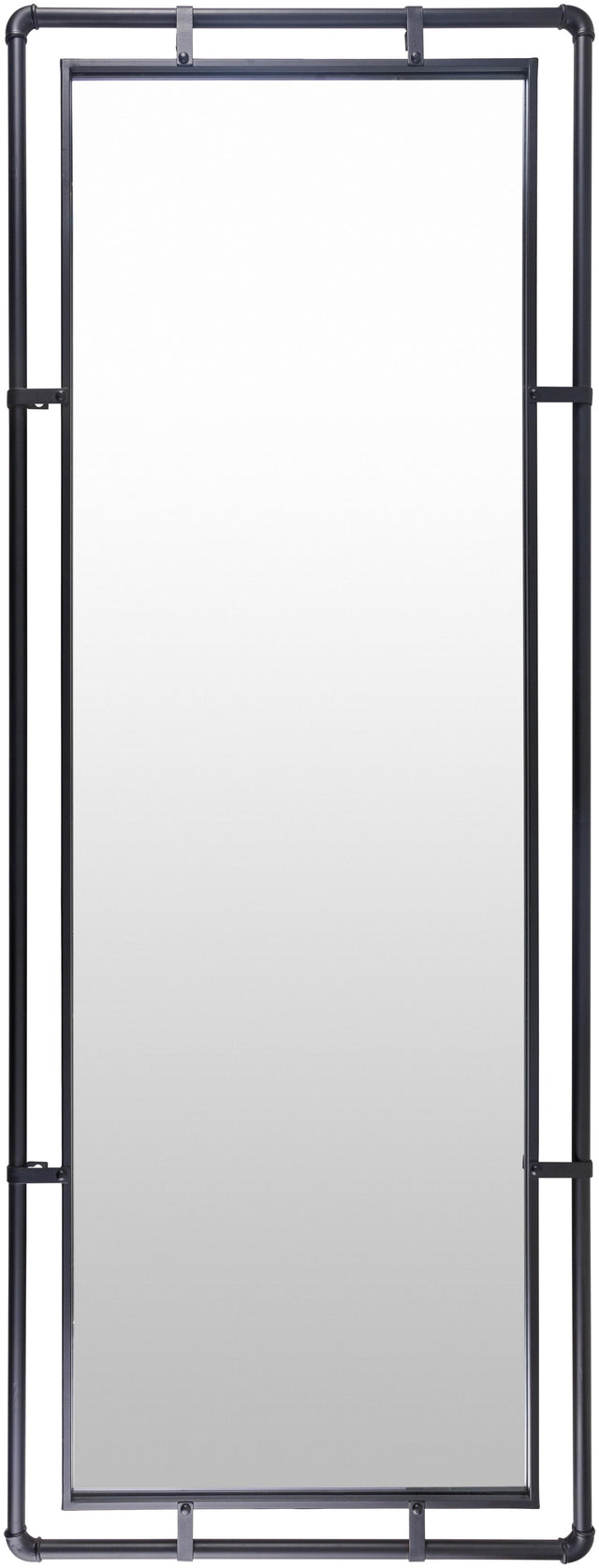Surya Indus IDS-002 65"H x 24"W x 1"D Mirror