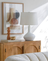 Livabliss Innovi INO-002 23"H x 15"W x 15"D Table Lighting