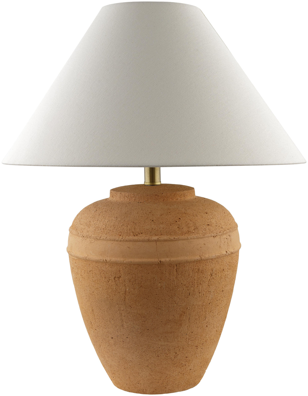 Surya Inizio INZ-001 22"H x 18"W x 18"D Lamp
