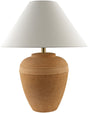Surya Inizio INZ-001 22"H x 18"W x 18"D Lamp