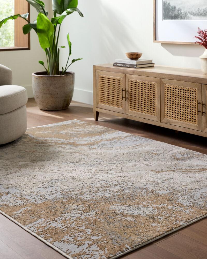 Livabliss Impulse IPS-2319 5'3" x 7'3" Machine Woven Rug