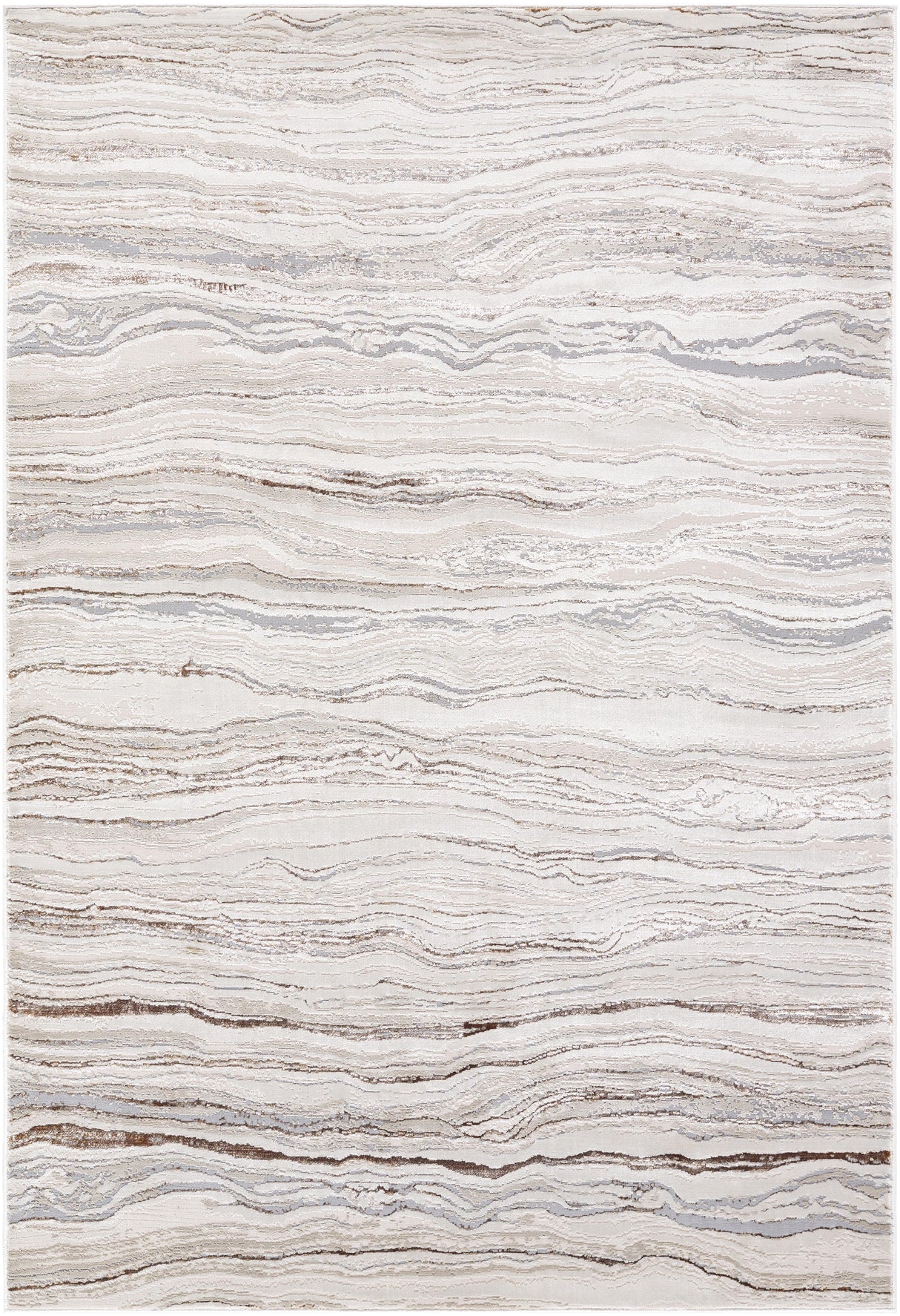 Surya Impulse IPS-2322 4'3" x 5'11" Rug