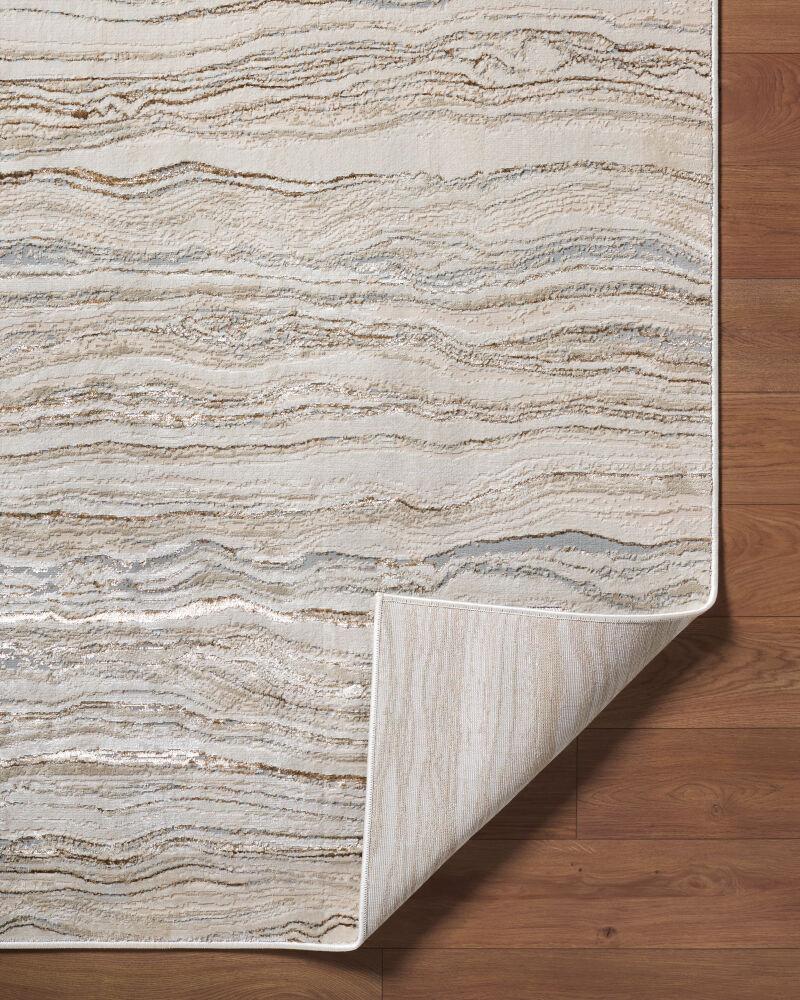 Livabliss Impulse IPS-2322 5'3" x 7'3" Machine Woven Rug