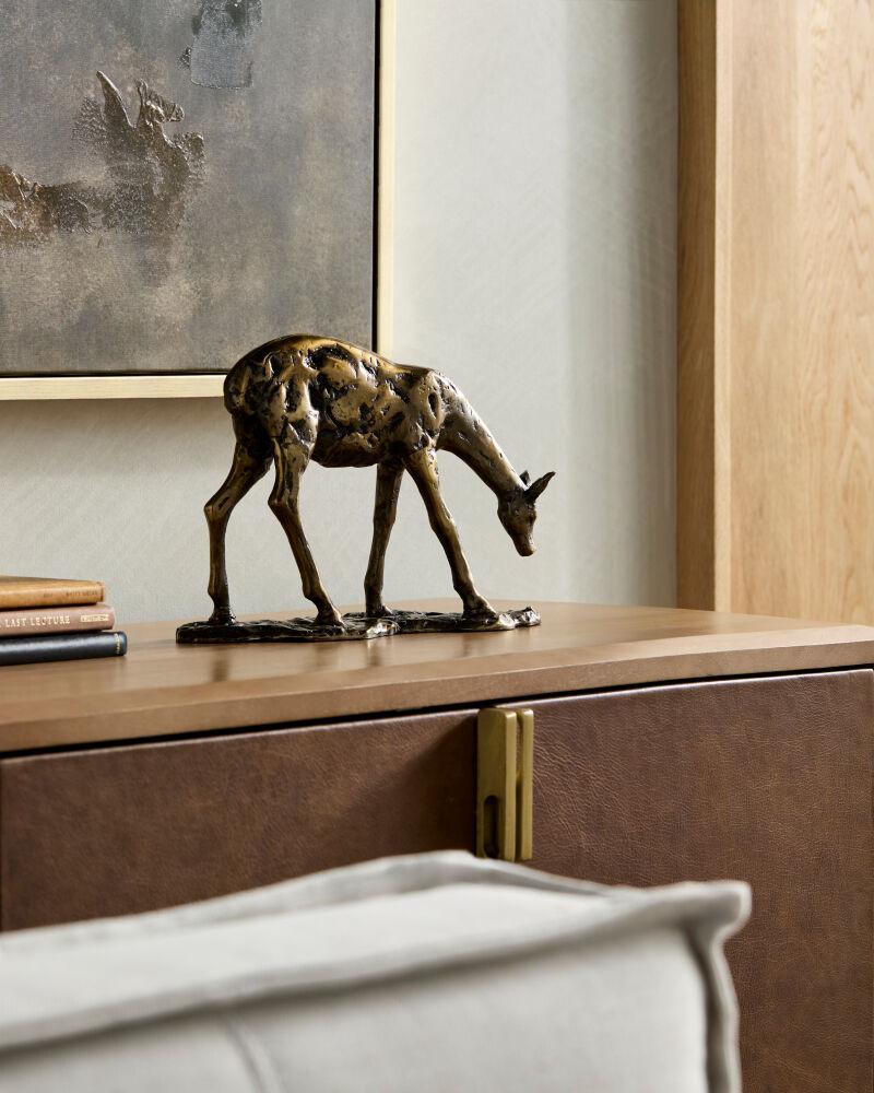 Surya Marins IRM-004 10"H x 12"W x 5"D Decorative Sculpture