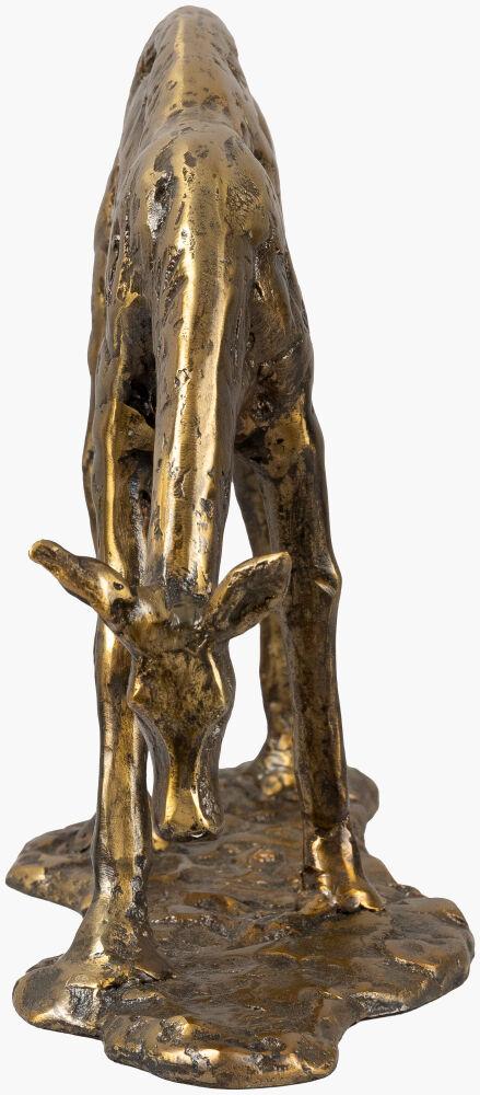 Surya Marins IRM-004 10"H x 12"W x 5"D Decorative Sculpture