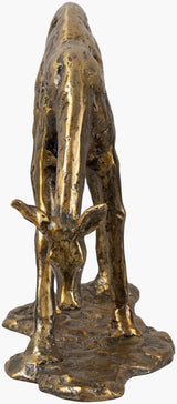 Surya Marins IRM-004 10"H x 12"W x 5"D Decorative Sculpture