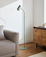Livabliss Ivel IVE-001 62"H x 15"W x 11"D Floor Lighting