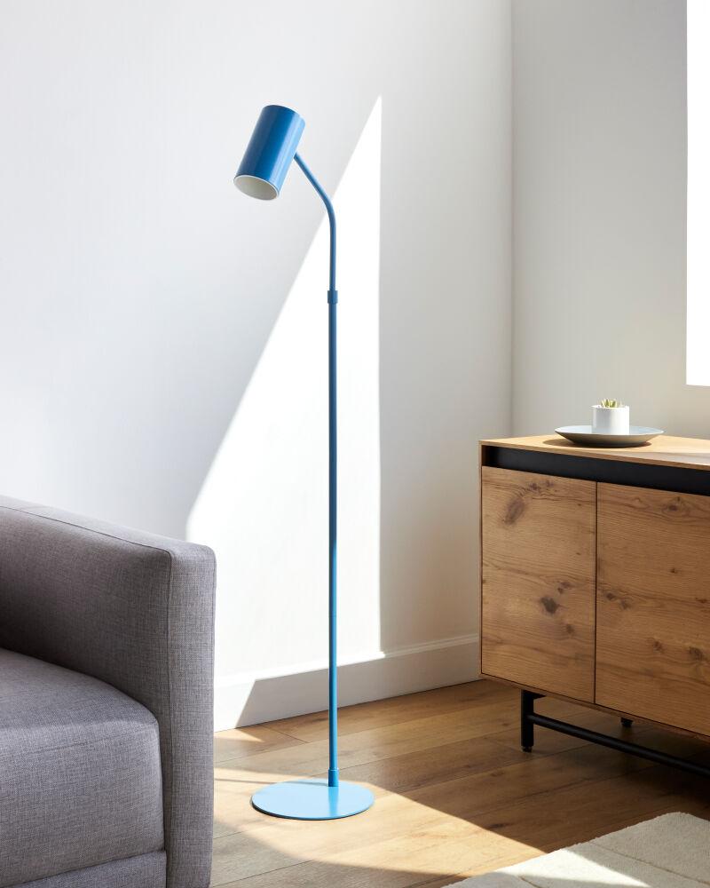 Livabliss Ivel IVE-002 62"H x 15"W x 11"D Floor Lighting