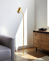 Livabliss Ivel IVE-004 62"H x 15"W x 11"D Floor Lighting