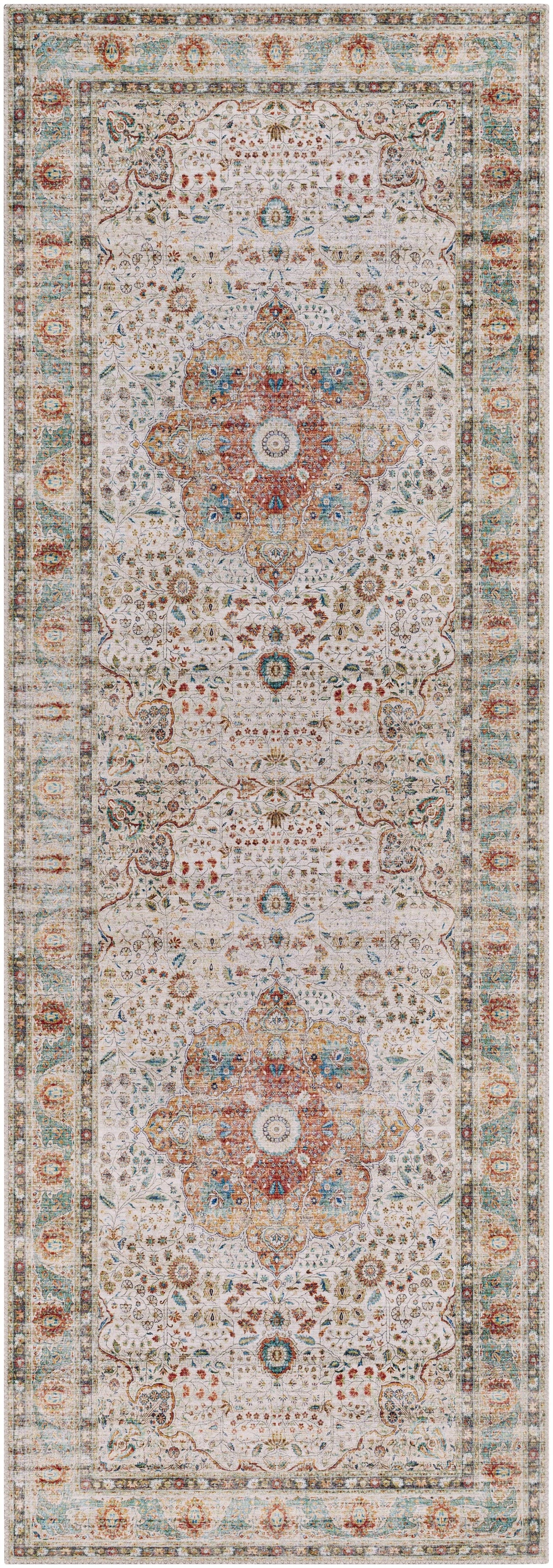Surya Iris IRS-2346 2'6" x 7'6" Rug