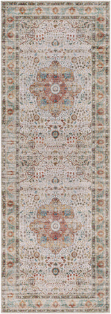 Surya Iris IRS-2346 2'6" x 7'6" Rug