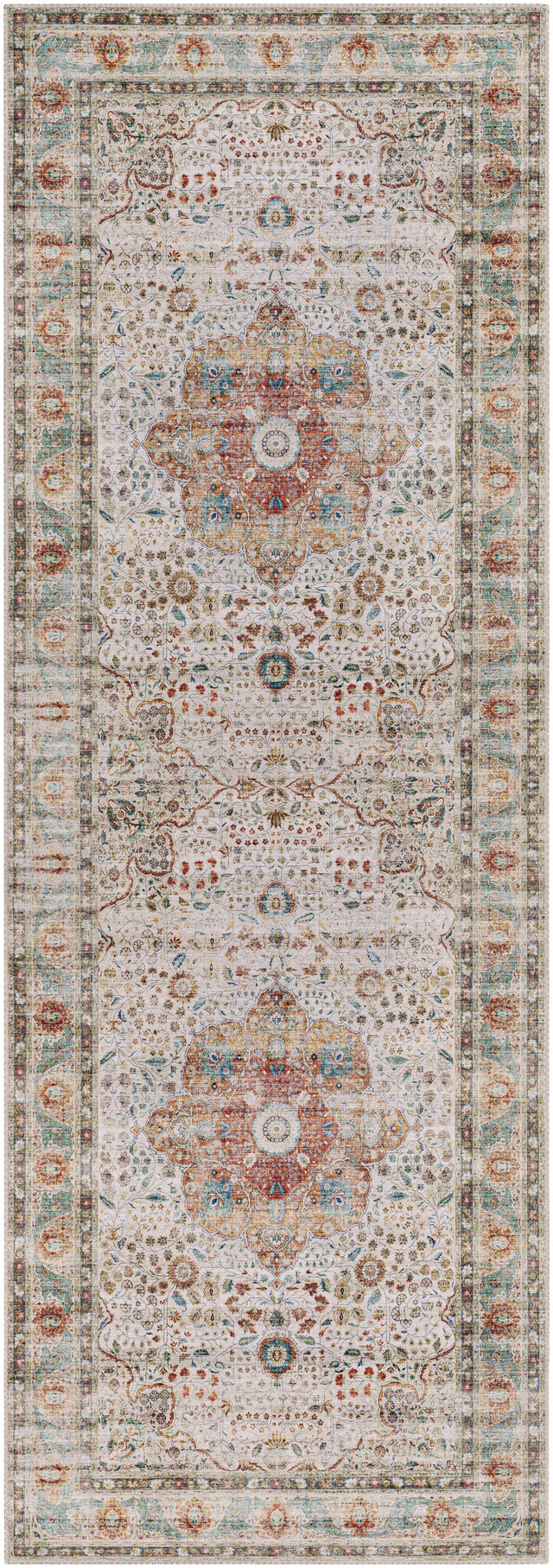 Surya Iris IRS-2346 2'6" x 7'6" Rug