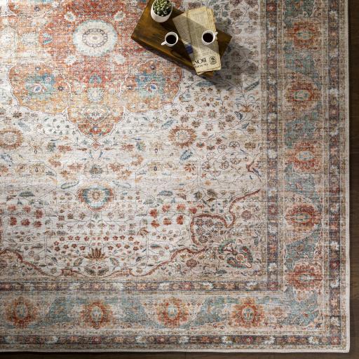 Surya Iris IRS-2346 2'6" x 7'6" Rug