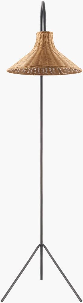 Livabliss Jarod JAR-001 67"H x 25"W x 21"D Floor Lighting