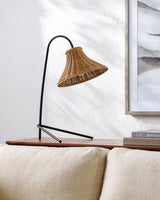 Livabliss Jarod JAR-002 20"H x 14"W x 11"D Table Lighting