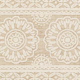 Surya Izmir IZM-2304 Ivory Light Beige 5' x 7'6" Rug