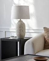 Livabliss Judarn JDR-001 28"H x 16"W x 16"D Table Lighting