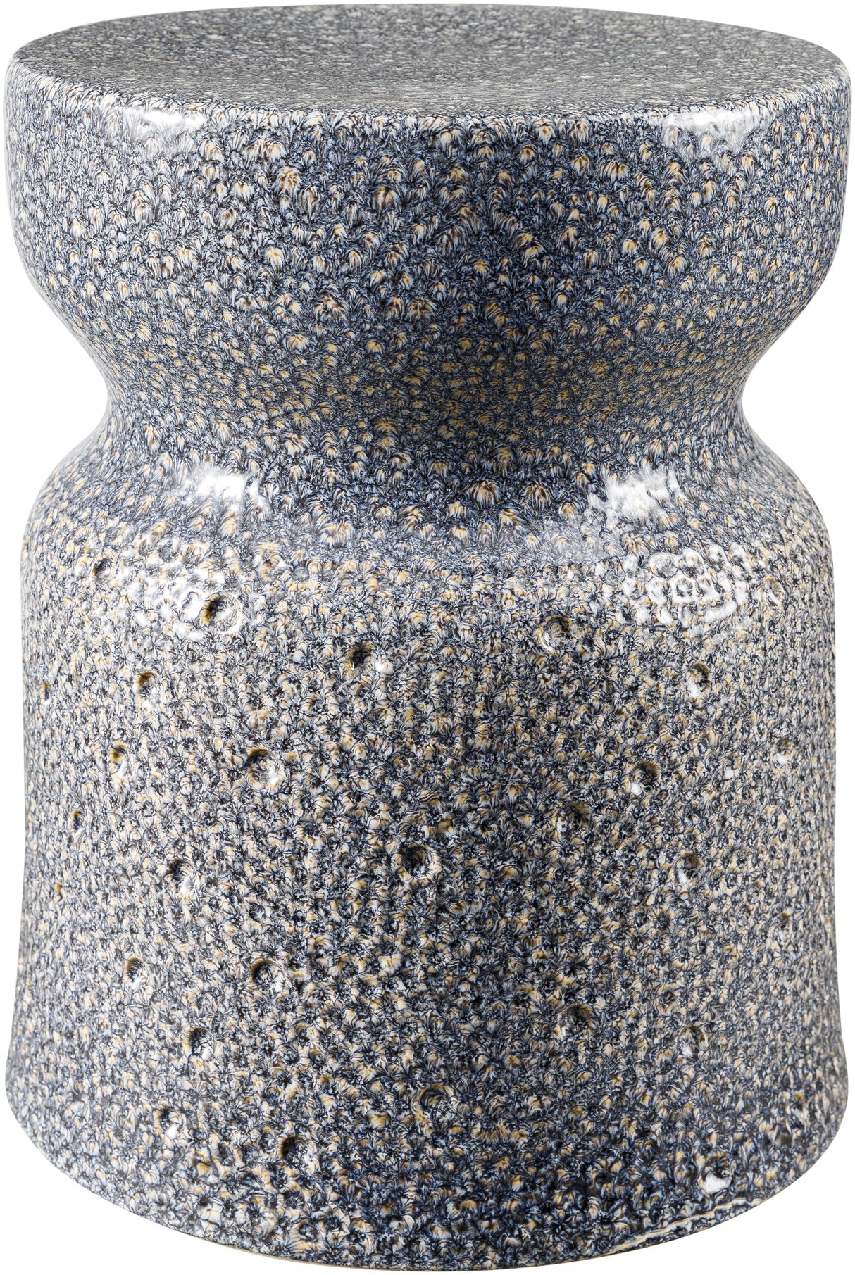 Surya Jewels JEE-001 17"H x 13"W x 13"D Furniture Piece