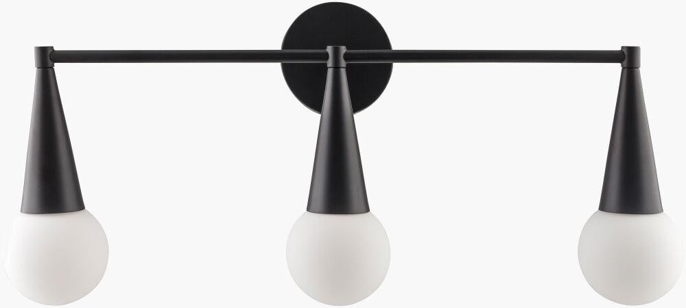 Livabliss Judson JDS-001 4"L x 24"W x 9"H Wall Lighting