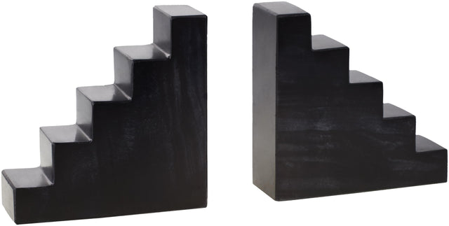Surya Jhalra JHL-001 6"H x 6"W x 2"D, 6"H x 6"W x 2"D Decorative Accent