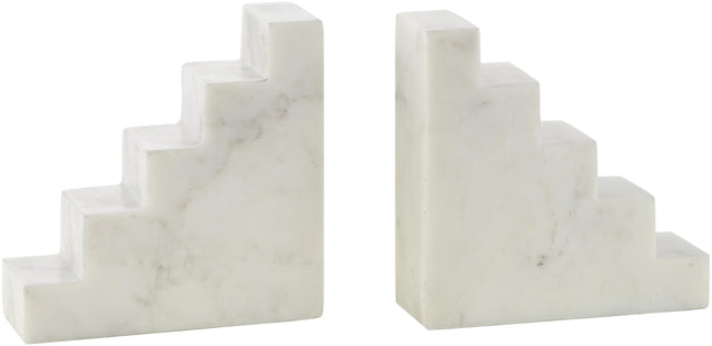 Surya Jhalra JHL-002 6"H x 6"W x 2"D, 6"H x 6"W x 2"D Decorative Accent