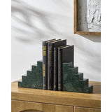 Surya Jhalra JHL-003 6"H x 6"W x 2"D, 6"H x 6"W x 2"D Decorative Accent
