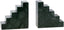 Surya Jhalra JHL-003 6"H x 6"W x 2"D, 6"H x 6"W x 2"D Decorative Accent