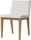 Surya Joanne JNE-001 32"H x 20"W x 22"D, 32"H x 20"W x 22"D Furniture Piece