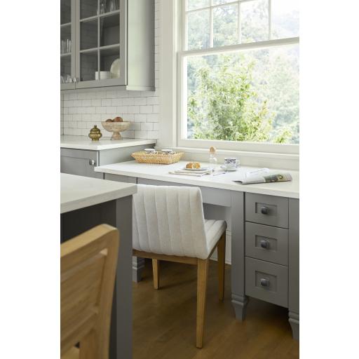 Surya Joanne JNE-001 32"H x 20"W x 22"D, 32"H x 20"W x 22"D Furniture Piece