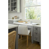 Surya Joanne JNE-001 32"H x 20"W x 22"D, 32"H x 20"W x 22"D Furniture Piece