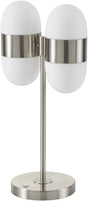 Surya Jonan JON-002 25"H x 10"W x 7"D Lamp