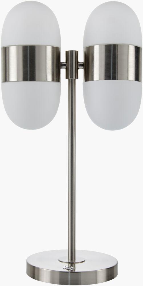 Livabliss Jonan JON-002 25"H x 10"W x 7"D Table Lighting