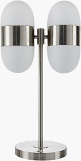 Livabliss Jonan JON-002 25"H x 10"W x 7"D Table Lighting