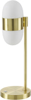 Surya Jonan JON-004 20"H x 6"W x 6"D Lamp