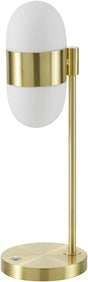 Surya Jonan JON-004 20"H x 6"W x 6"D Lamp
