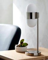 Livabliss Jonan JON-005 20"H x 6"W x 6"D Table Lighting