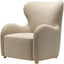 Surya Jacqui JQU-001 37"H x 32"W x 36"D Accent and Lounge Chairs