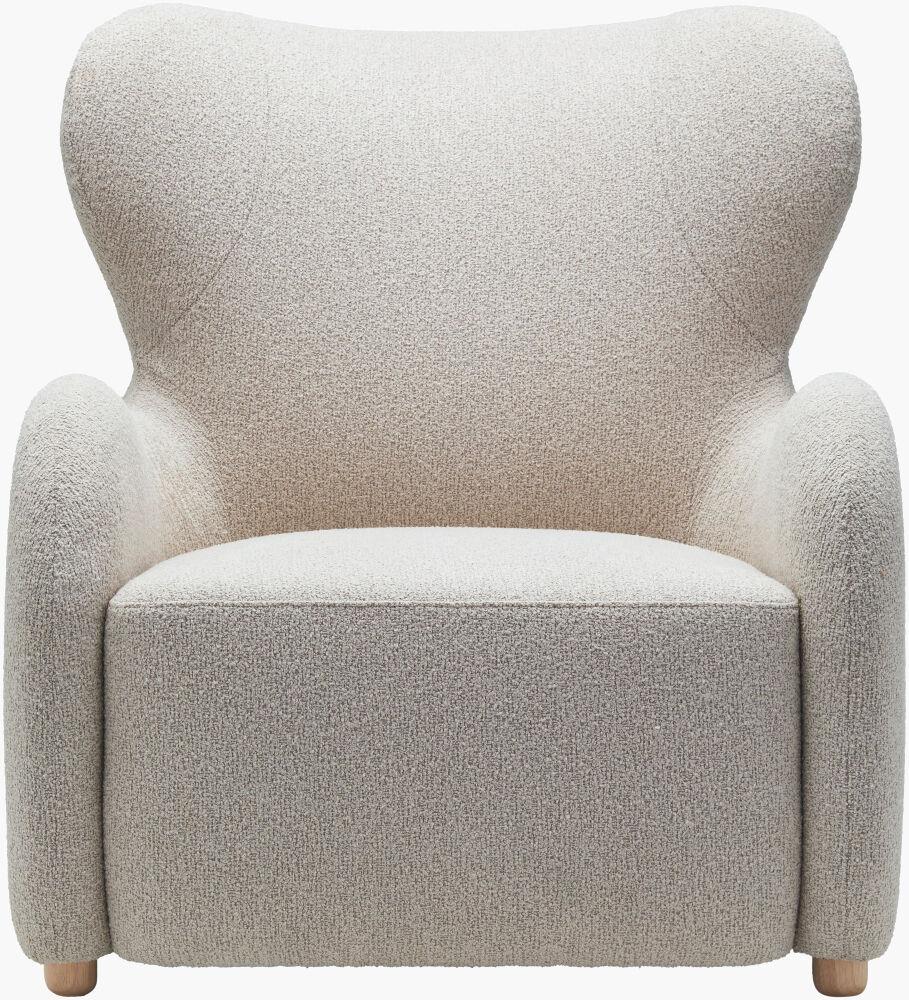 Surya Jacqui JQU-001 37"H x 32"W x 36"D Accent Chair
