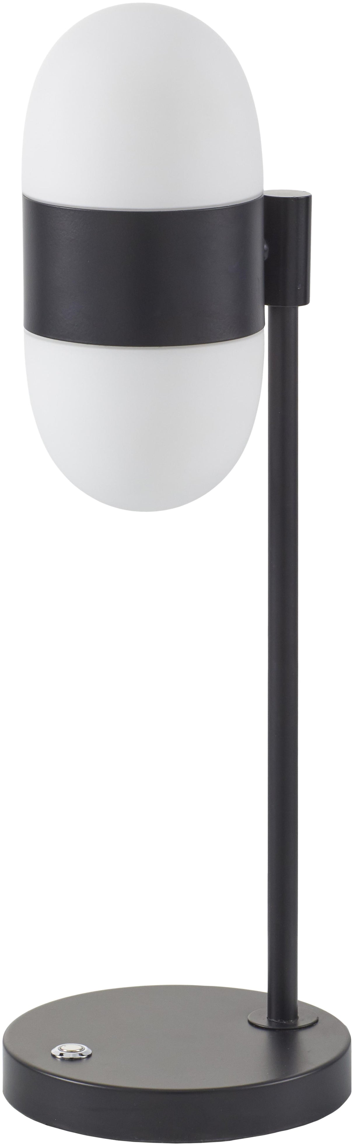 Surya Jonan JON-006 20"H x 6"W x 6"D Lamp