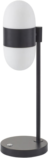 Surya Jonan JON-006 20"H x 6"W x 6"D Lamp