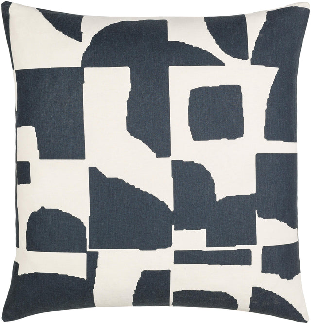 Surya Jason Wu JSW-002 22"H x 22"W Pillow Cover