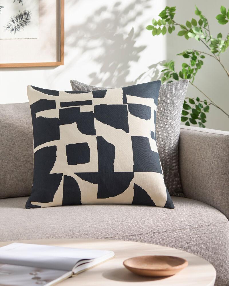 Surya Jason Wu JSW-002 22"L x 22"W Pillow
