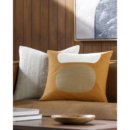 Surya Jason Wu JSW-006 22"H x 22"W Pillow Kit