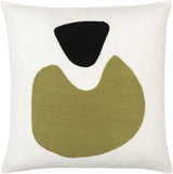 Surya Jason Wu JSW-007 22"H x 22"W Pillow Kit