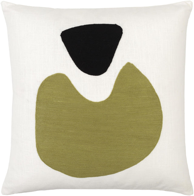Surya Jason Wu JSW-007 22"H x 22"W Pillow Kit