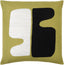 Surya Jason Wu JSW-009 22"H x 22"W Pillow Cover