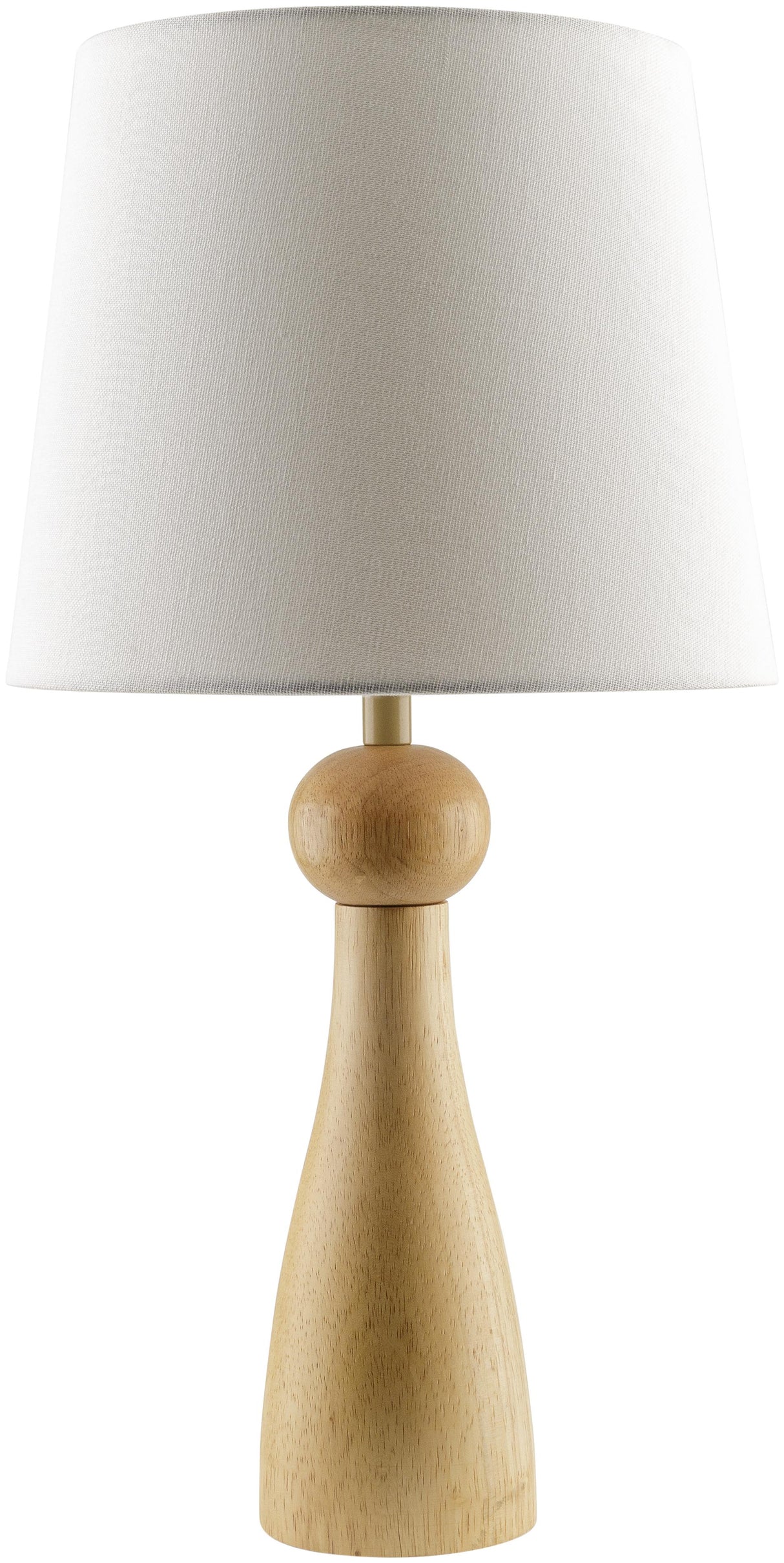 Surya Jatoba JTB-002 19"H x 10"W x 10"D Lamp