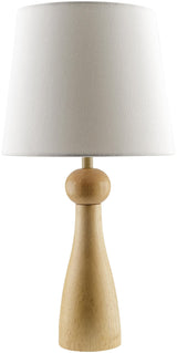 Surya Jatoba JTB-002 19"H x 10"W x 10"D Lamp