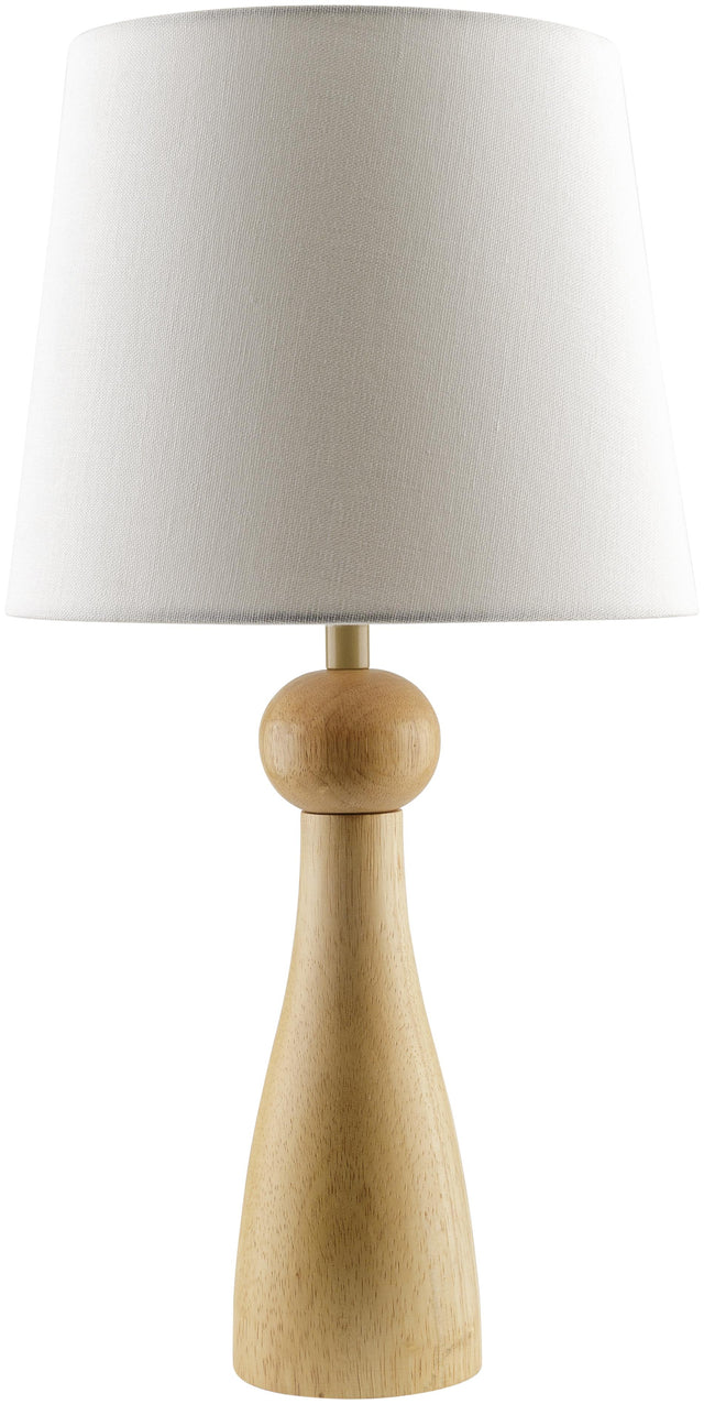 Surya Jatoba JTB-002 19"H x 10"W x 10"D Lamp
